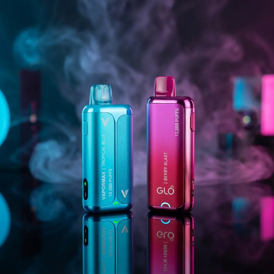 Premium Vapes & Pods